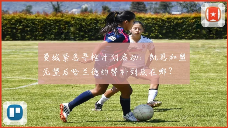 曼城紧急寻枪计划启动，凯恩加盟无望后哈兰德的替补到底在哪？